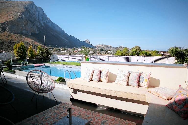 Villa  Carini