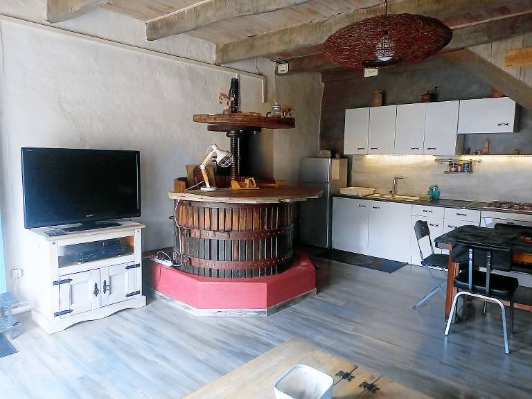Maison de vacances Vic-le-Comte
