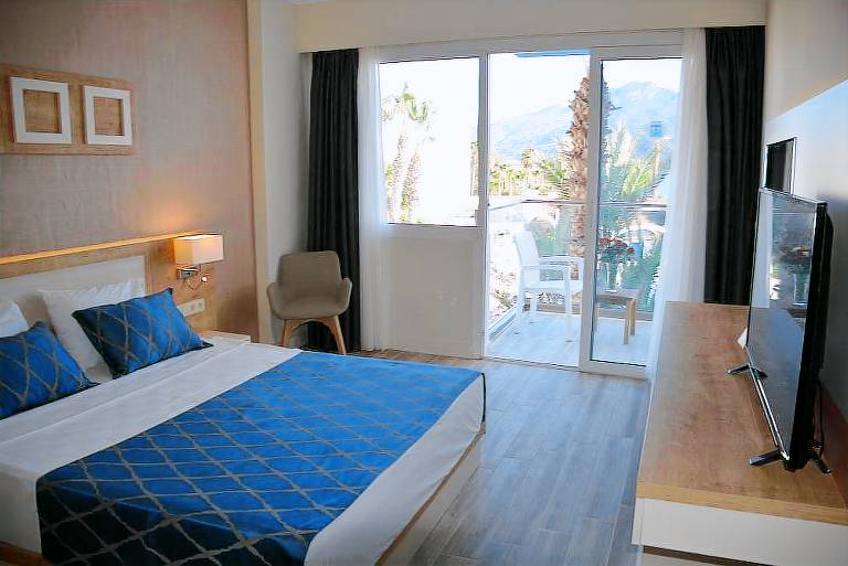 Resort Hisarönü Köyü