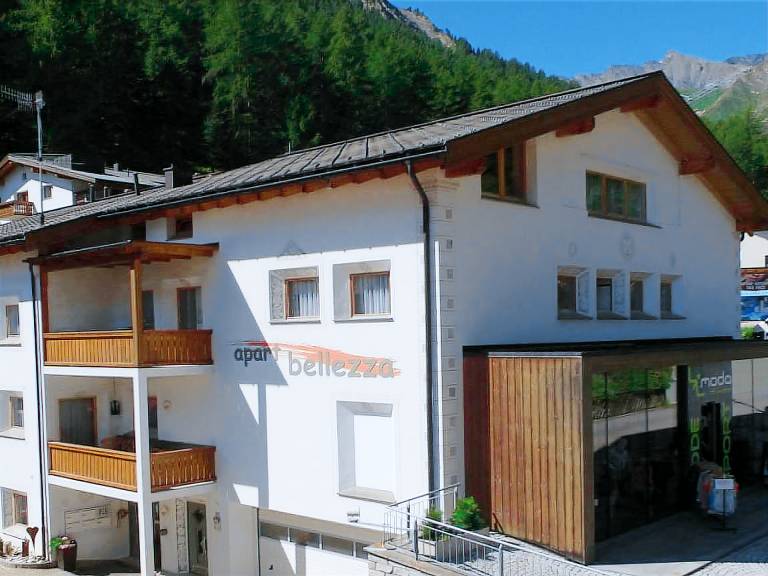 Ferienwohnung in Samnaun, Samnaun Silvretta Arena/Ischgl f&uuml;r max. 2 Personen