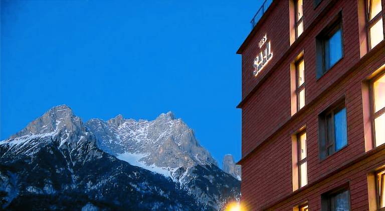 Hotel DAS SAAL in Saalfelden am Steinernen Meer