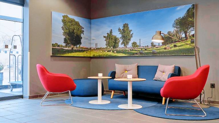 Holiday Inn Express Duesseldorf City Nord By IHG — photo 4