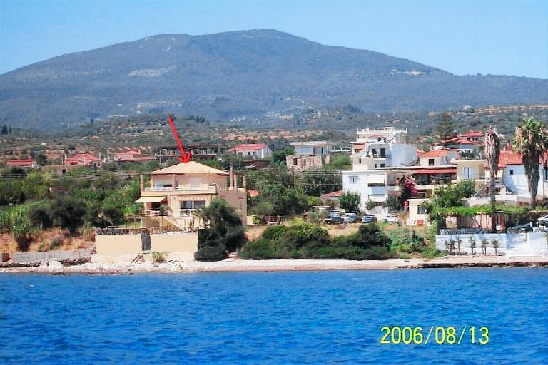 Διαμέρισμα Petalidi