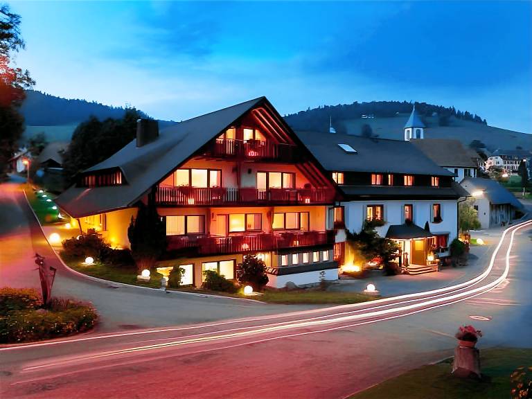 Landhotel Muhle zu Gersbach