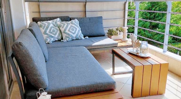Pleasant apartment with patio, garden & grill | Beach nearby | Pet-friendly — photo 3