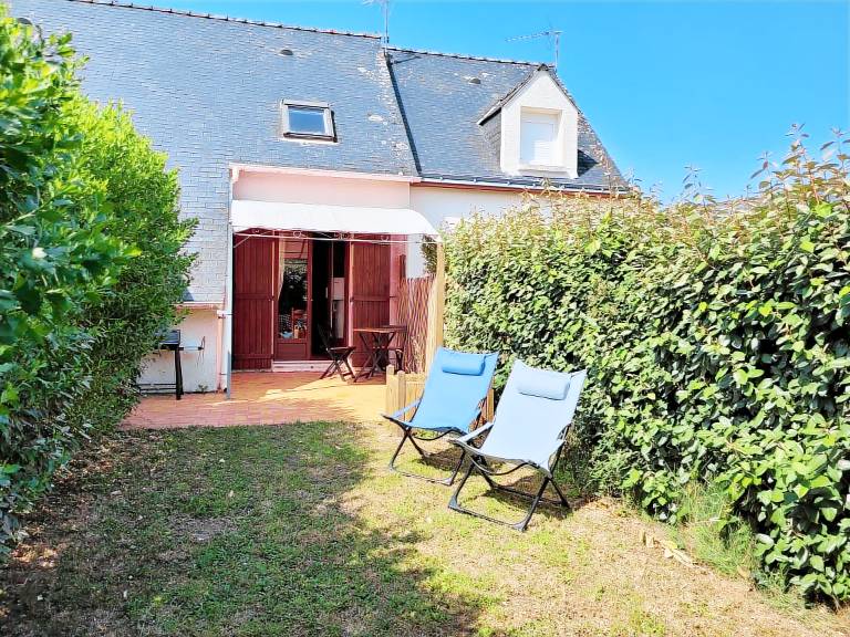 Maison de vacances Damgan