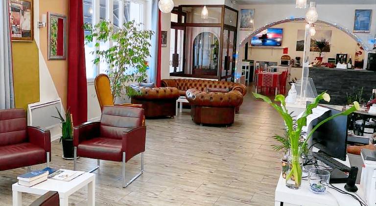 Hotel Le Saint Amand — photo 3