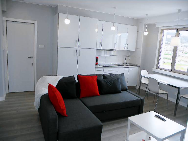 Apartamento Arteijo