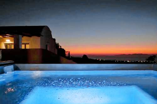 Appartement Santorin