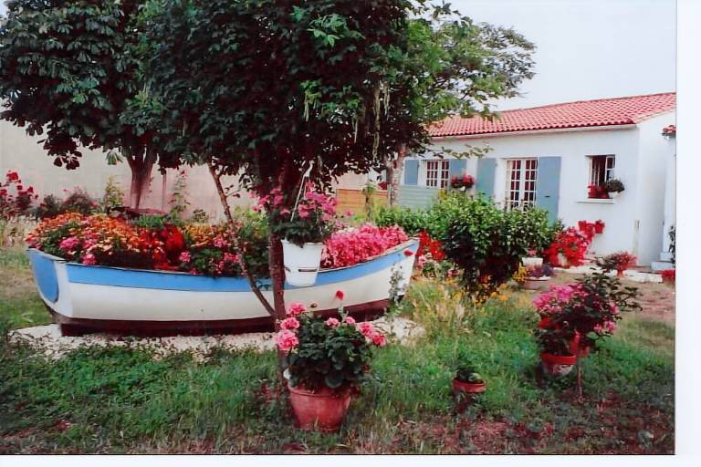 Cottage Les Portes-en-Ré