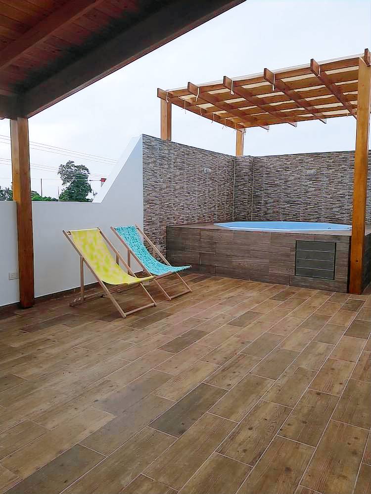 Aparthotel Boca Chica