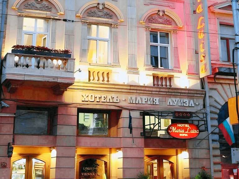 Maria Luisa Hotel — photo 5