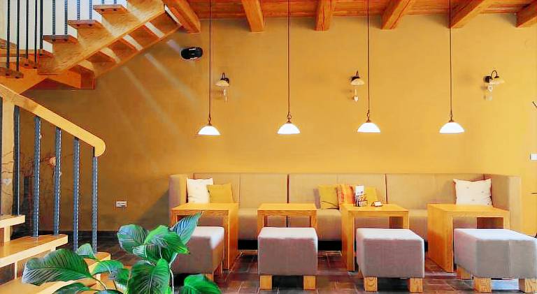 Hotel a restaurace Palfrig — photo 4