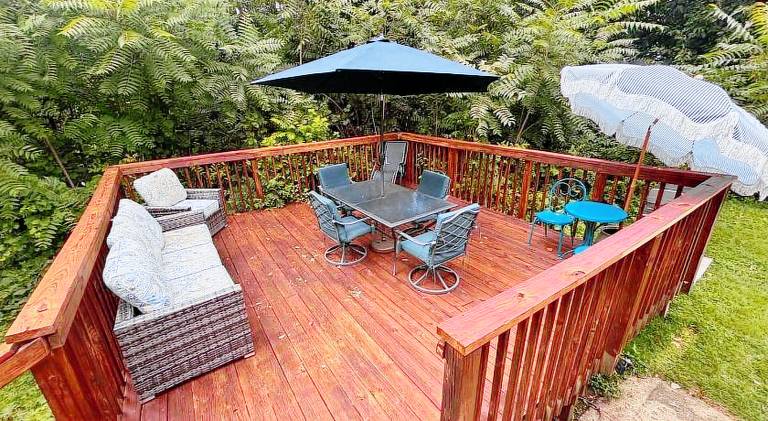 Vacation home with 3 rooms for 6 persons — photo 4