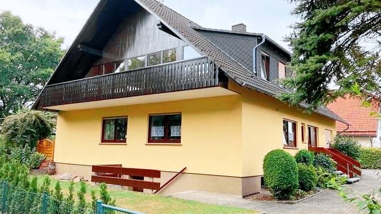 Ferienwohnung Frankenberg (Eder)