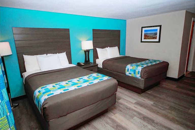 Motel  Bradford