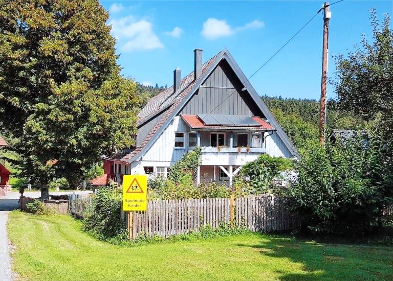 Ferienwohnung Waldachtal