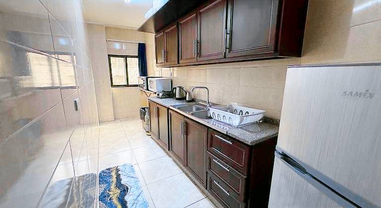 Wonderful rental apartment with patio | Next to Jordan Archaeological Museum | Dogs allowed — photo 4