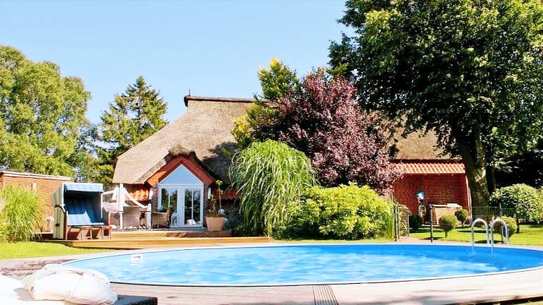 Ferienhaus  Hinte