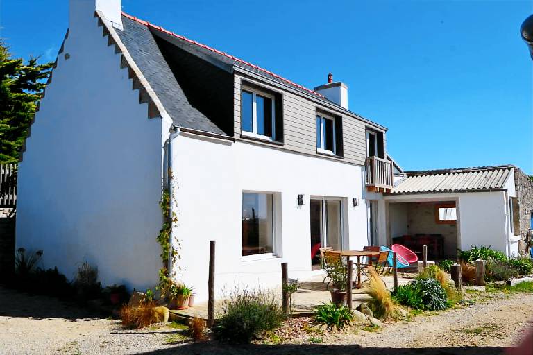 Maison de vacances Penmarch