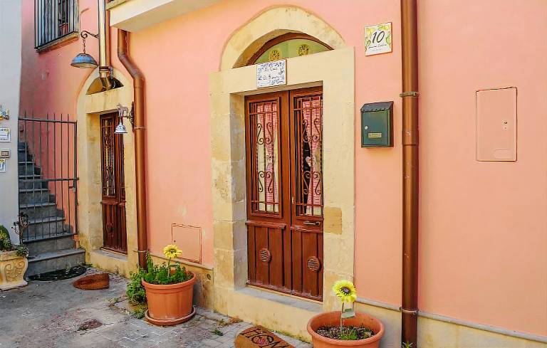Ferienhaus in Palazzolo Acreide f&uuml;r max. 4 Personen, 