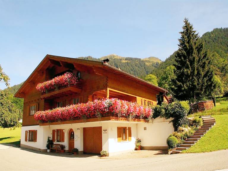 Ferienwohnung Montafon