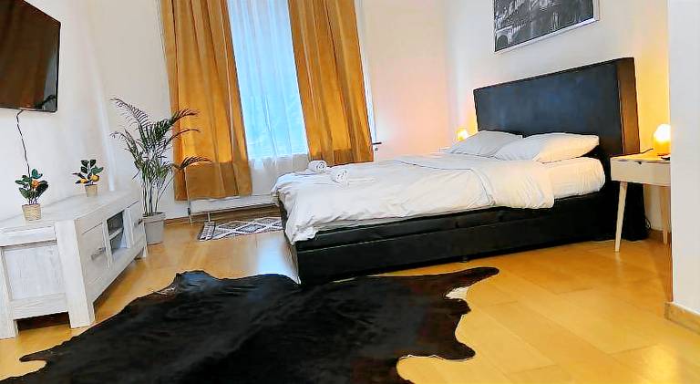 100 m&sup2; Ferienwohnung