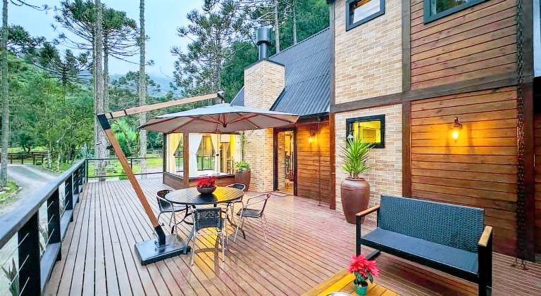 Vale dos Bugres Eco House- Mirante — photo 5