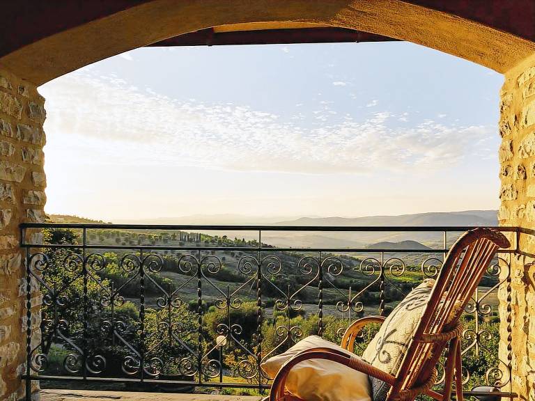 Camera privata Seggiano