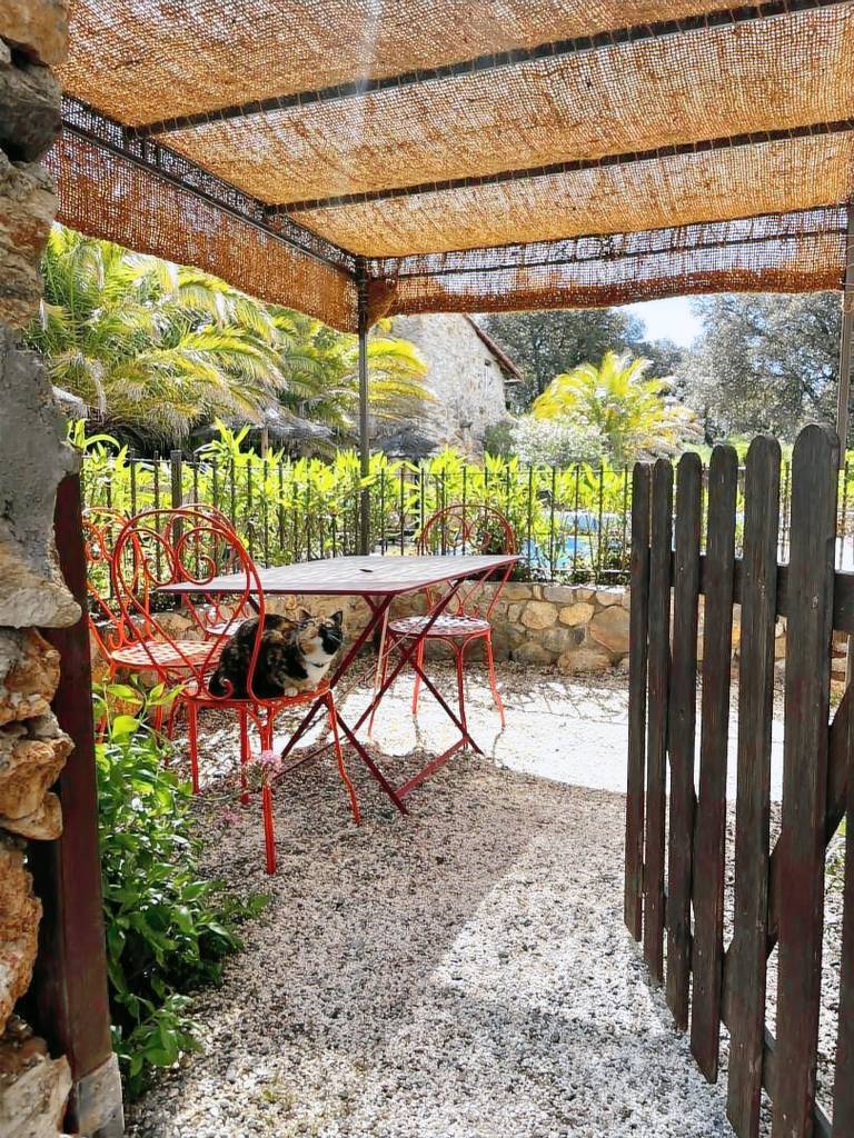Gîte Llauro