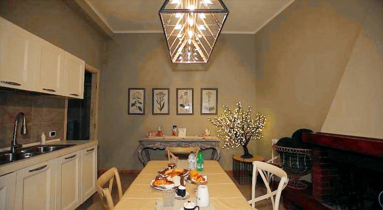 LE ZAGARE B&B - Ares — photo 3