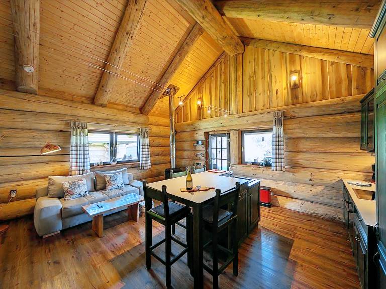 Ferienhaus  Neubrandenburg