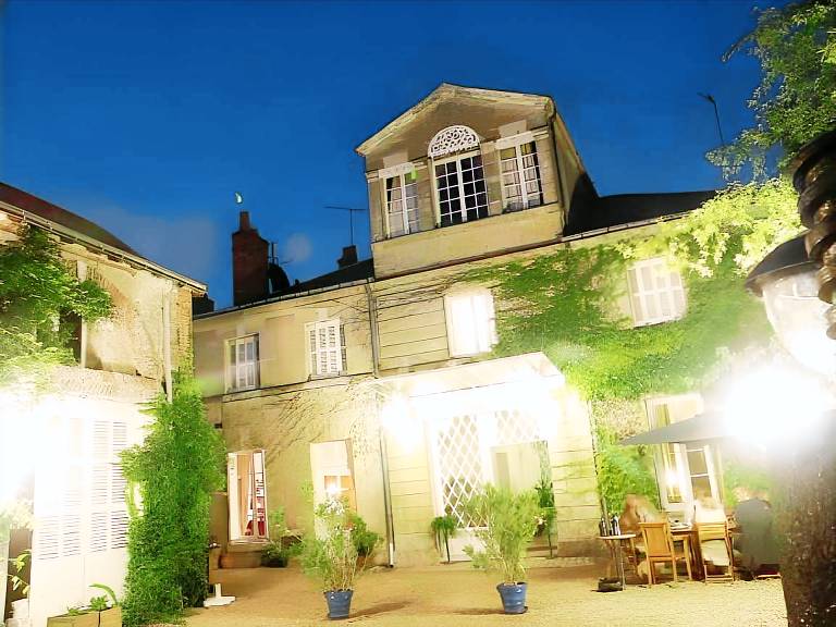 Chambre d'hôtes Tours
