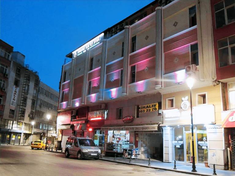 ADANA SARAY OTEL in Adana