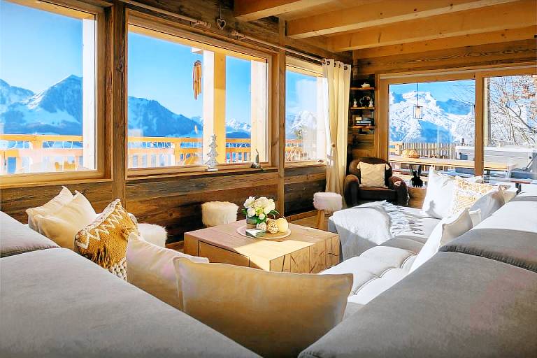Chalet  Manigod