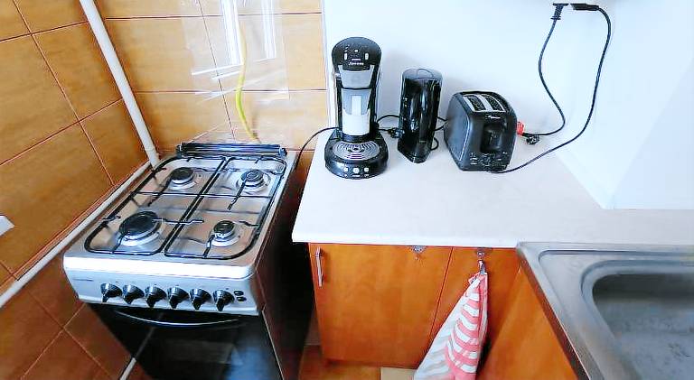 Rental apartment with 1 room for 7 persons — photo 4