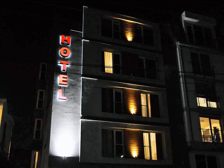 Hotel Dolce International in Skopje