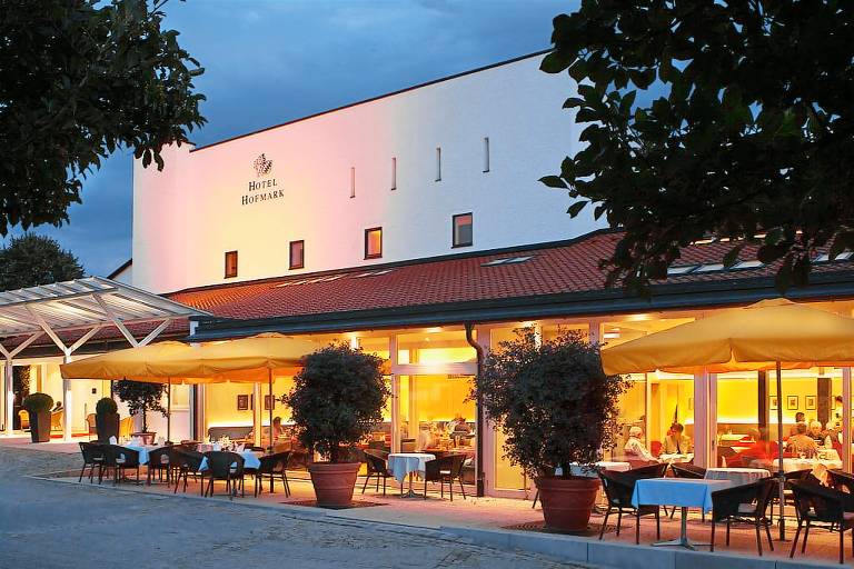 Hotel Hofmark (Bad Birnbach) — photo 5