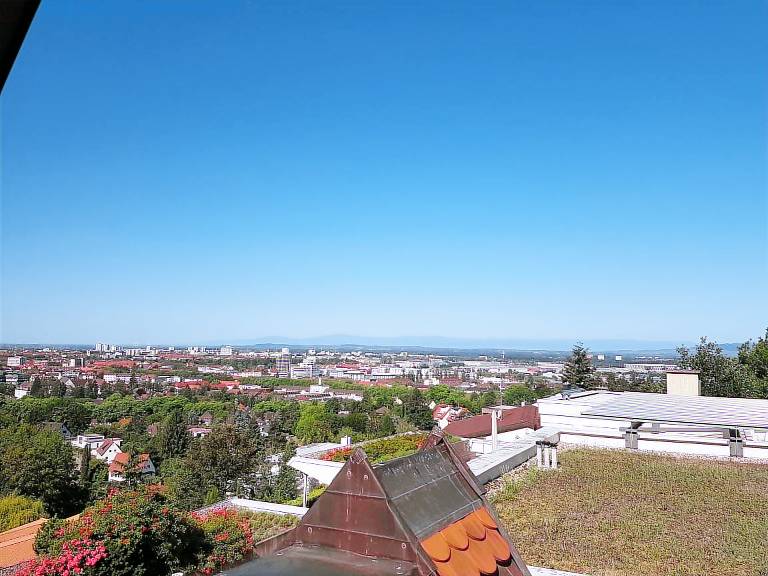 Ferienwohnung  Wiehre