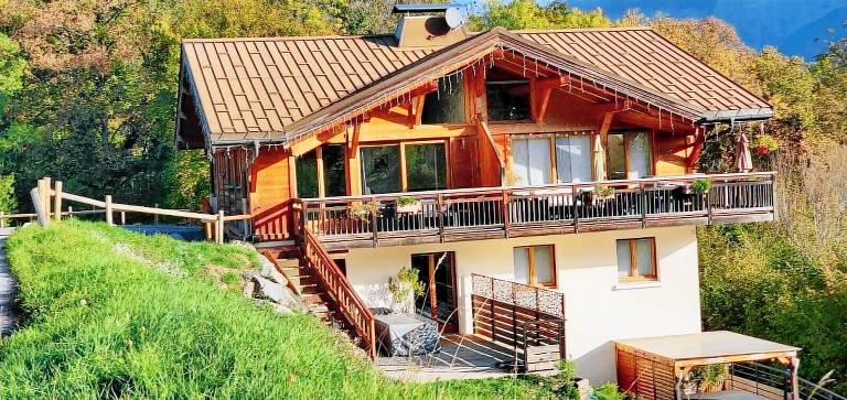 Chalet Sallanches