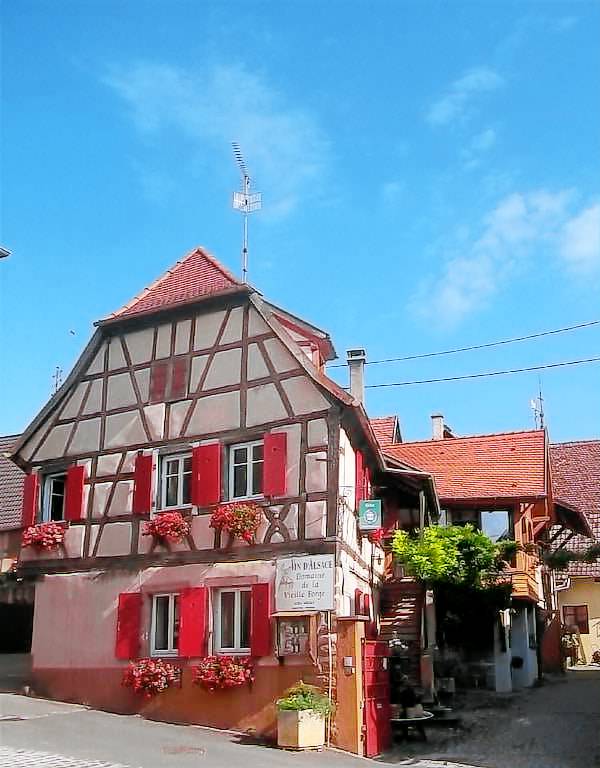 Appartement Ostheim