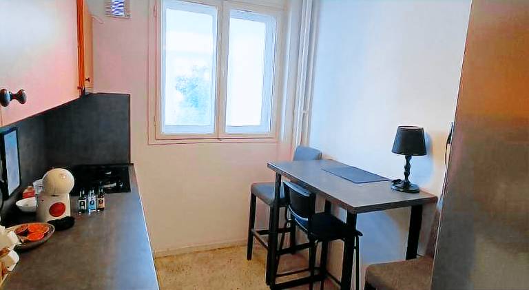 Holiday apartment with 1 room for 3 persons — photo 4