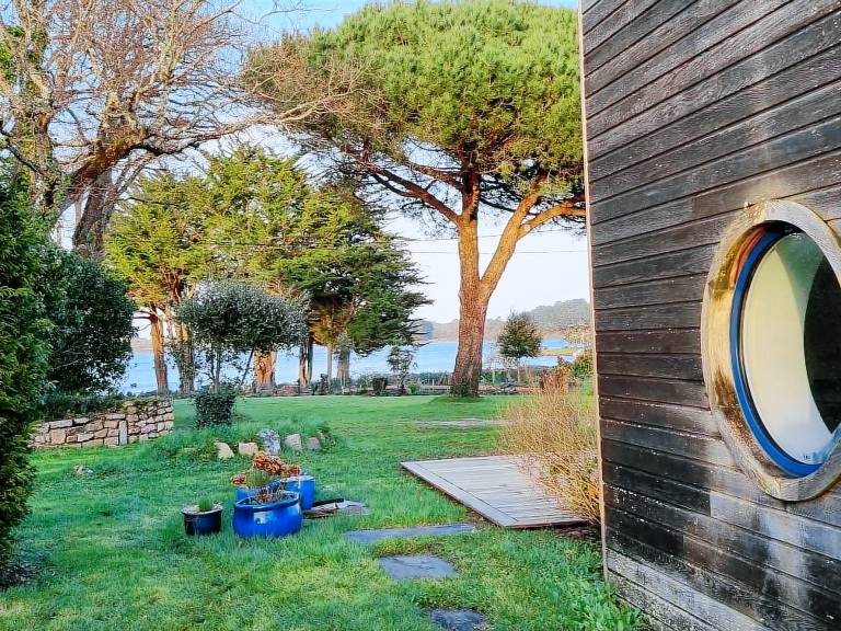 Maison de vacances Arzon