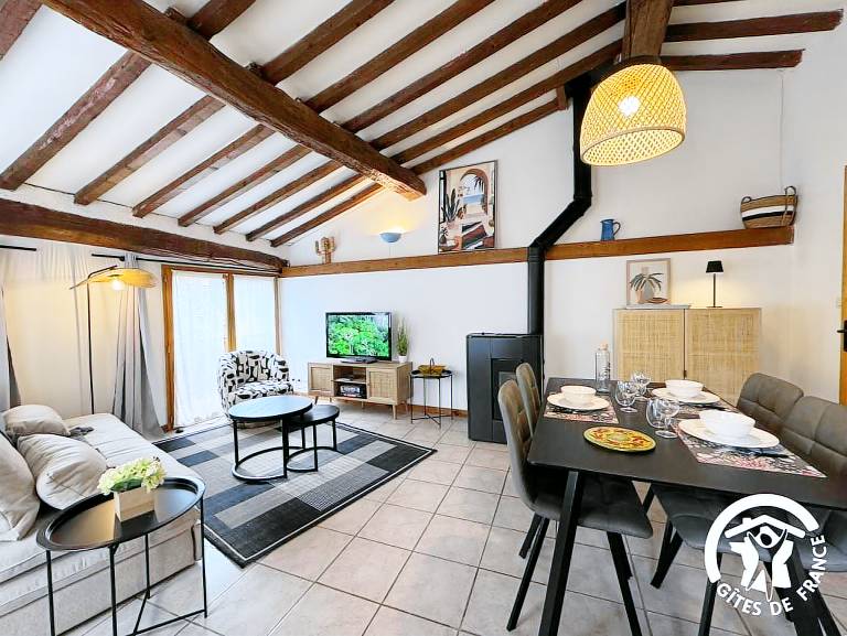 Gîte Prades