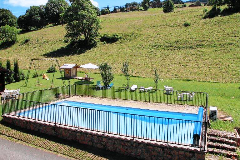 Chalet Flumet