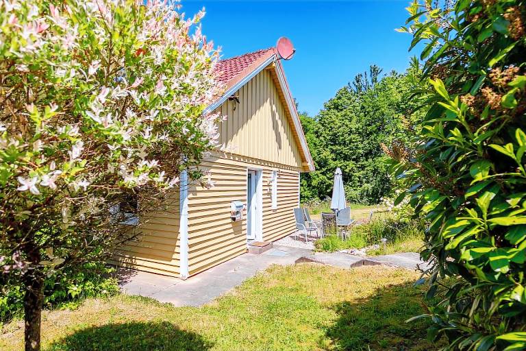 Ferienhaus in Mönchneversdorf f&uuml;r max. 5 Personen