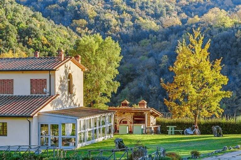 Camera privata Gambassi Terme