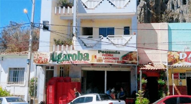 Hotel Algaroba in Bom Jesus Da Lapa