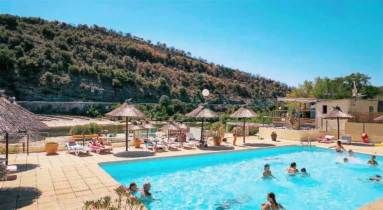Resort Sampzon
