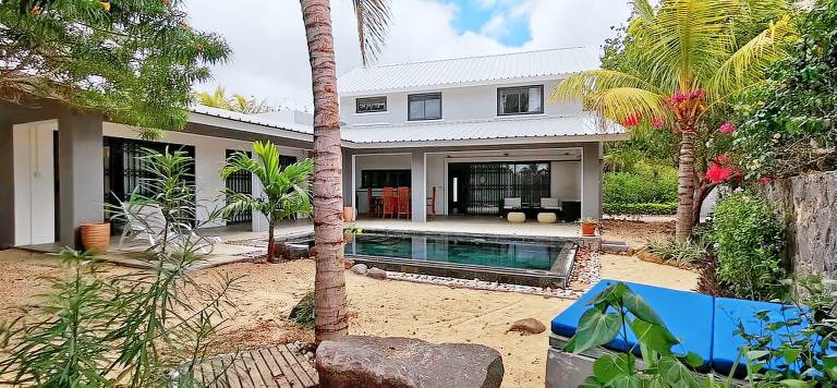 Maison de vacances Flic en Flac
